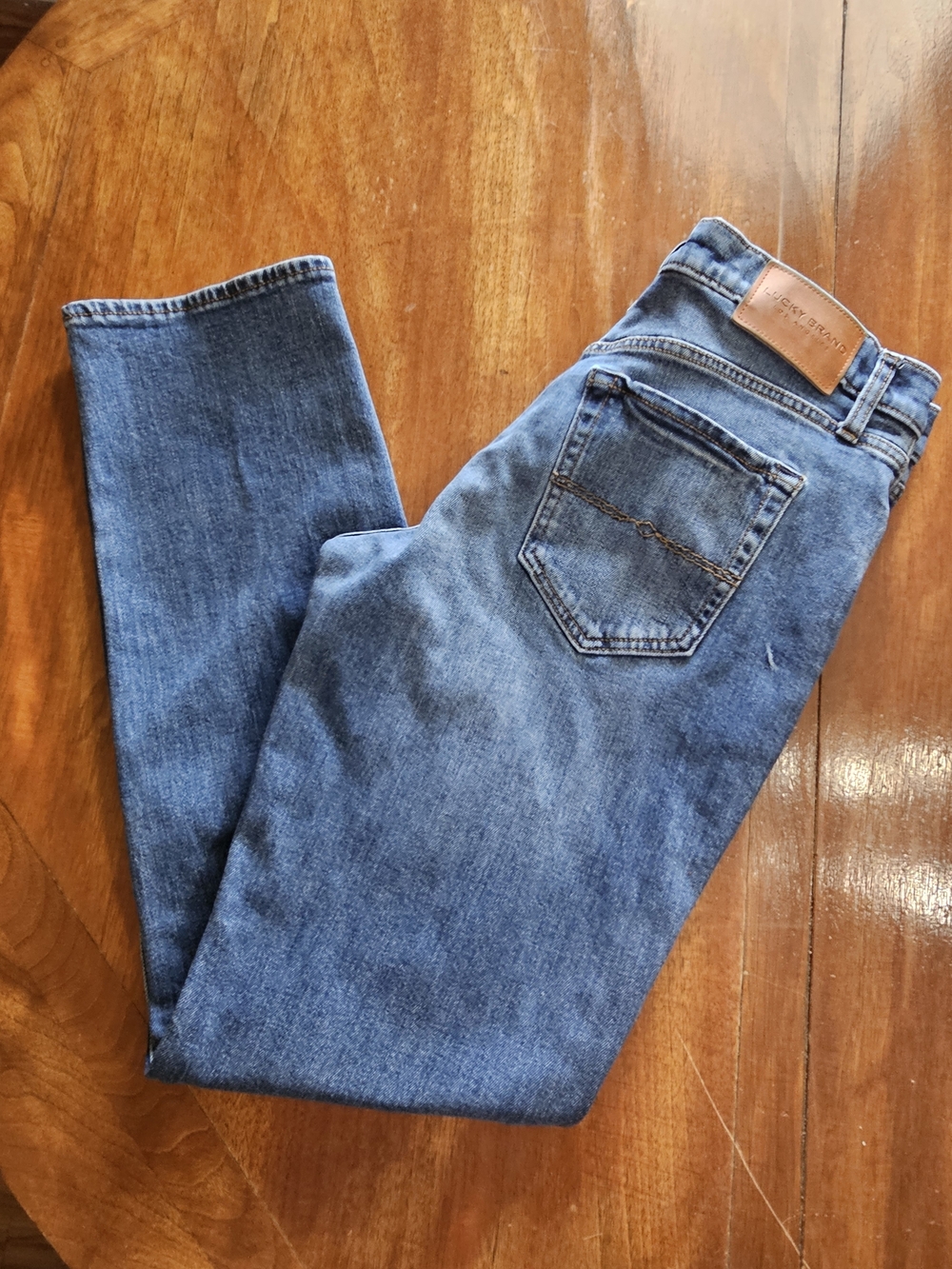 Lucky Brand Men's Denim Jeans